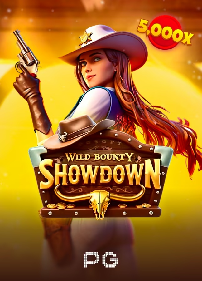 Wild Bounty Showdown game